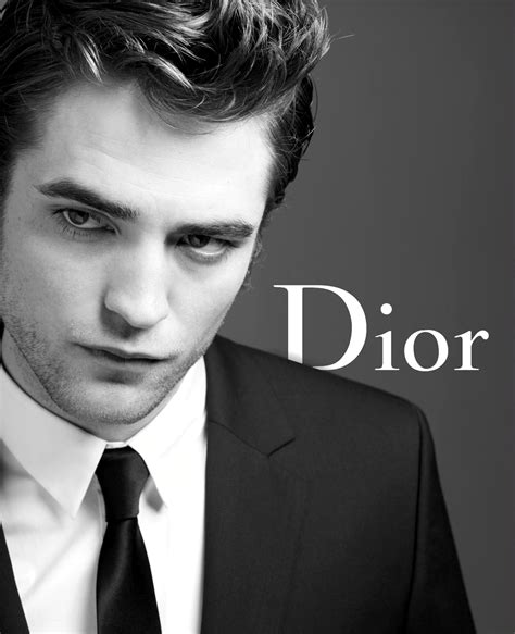 dior pattinson|robert pattinson Dior commercial.